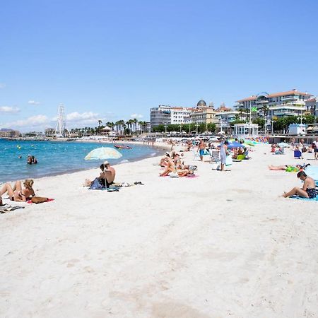 Studio 2 Neuf A 100M Des Plages Et De La Gare Saint-Raphaël 外观 照片